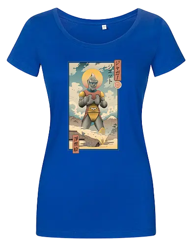 Jet Robo Ukiyo-e