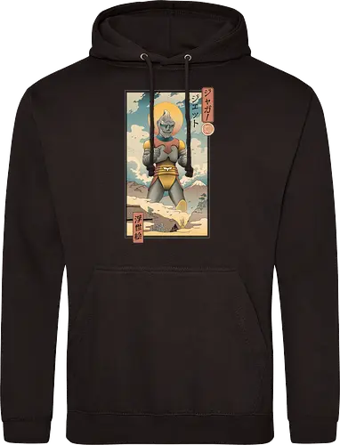 Jet Robo Ukiyo-e