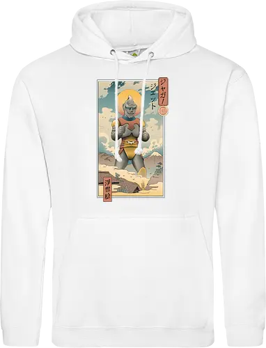 Jet Robo Ukiyo-e