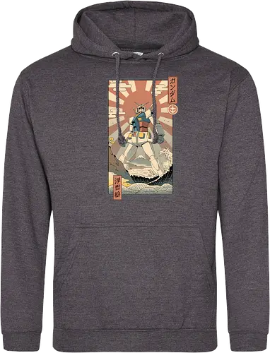 Mobile Suit Ukiyo-e