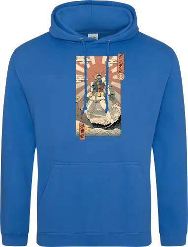 Mobile Suit Ukiyo-e