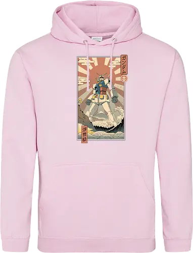 Mobile Suit Ukiyo-e