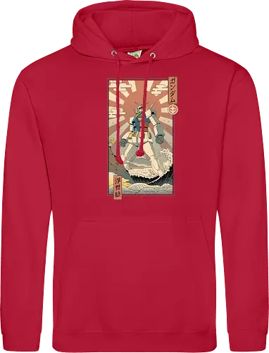 Mobile Suit Ukiyo-e