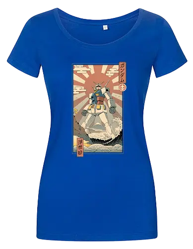 Mobile Suit Ukiyo-e