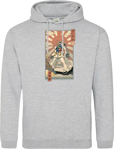 Mobile Suit Ukiyo-e