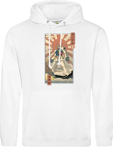 Mobile Suit Ukiyo-e