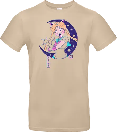 Moon Crystal F.U.