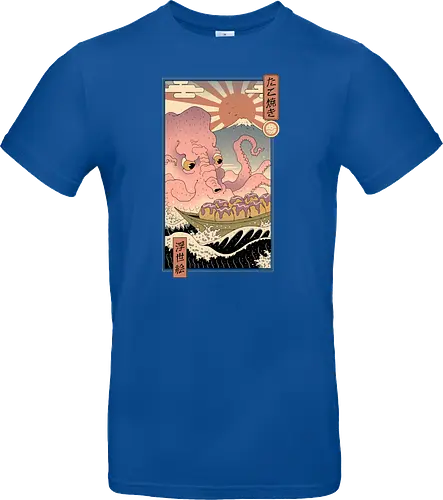 The Great Takoyaki