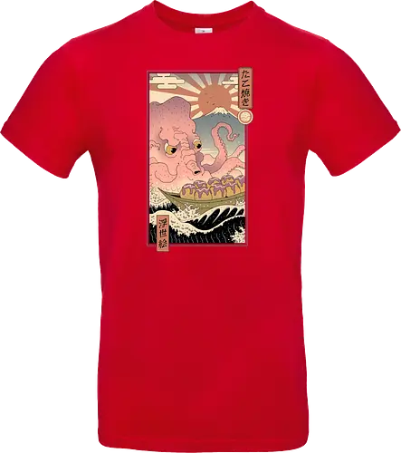 The Great Takoyaki