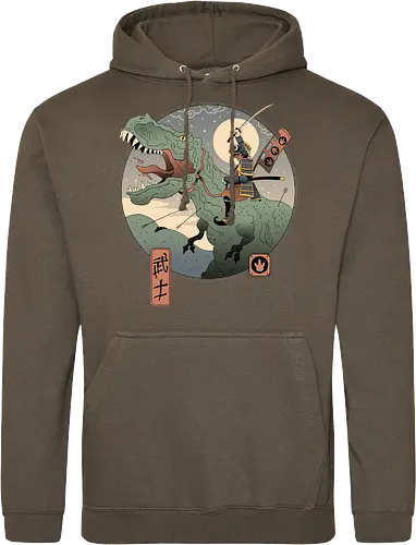 Jurassic Samurai