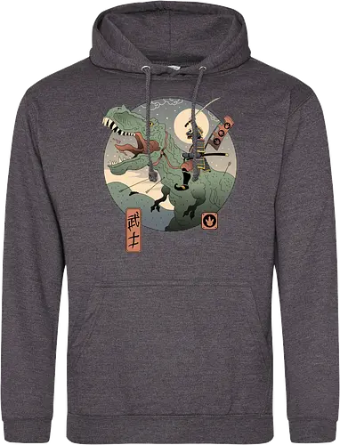 Jurassic Samurai