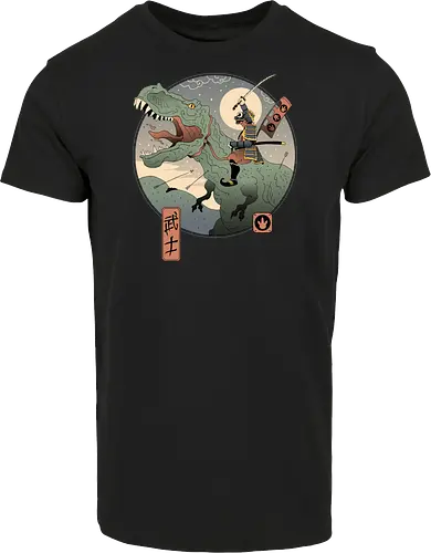 Jurassic Samurai