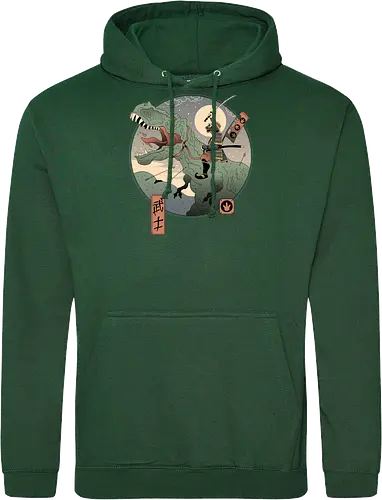 Jurassic Samurai