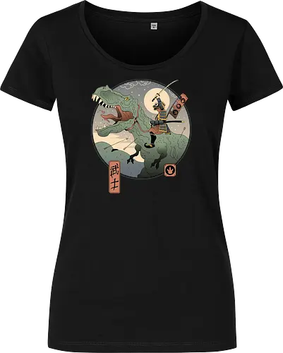 Jurassic Samurai