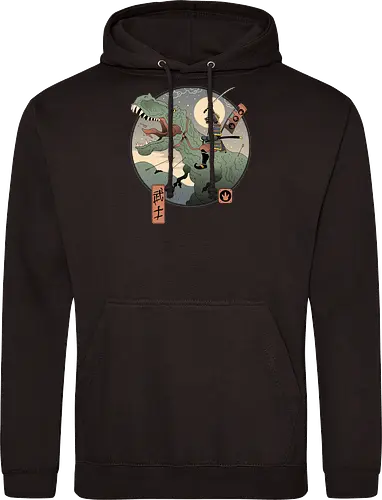 Jurassic Samurai