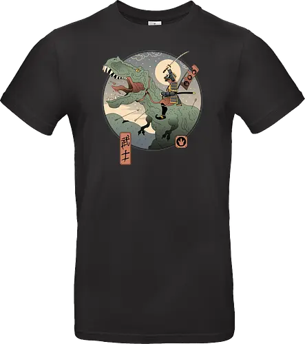 Jurassic Samurai