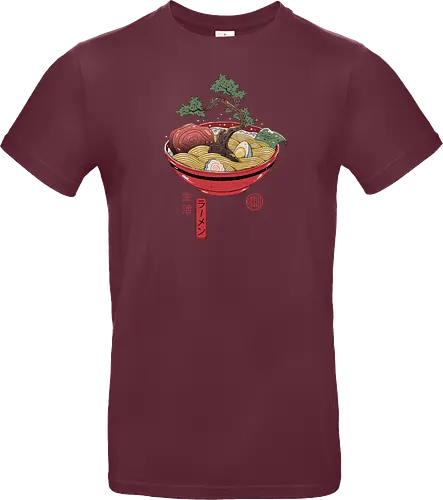 Bonsai Ramen