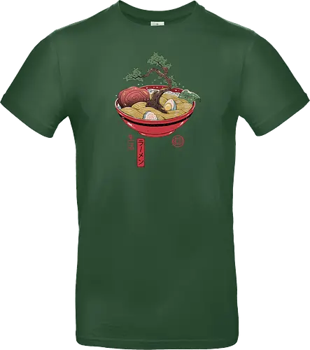 Bonsai Ramen