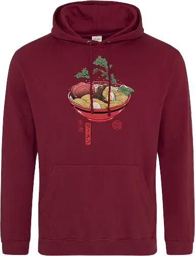 Bonsai Ramen