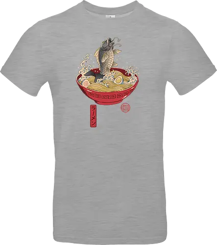 Fish Ramen