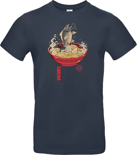 Fish Ramen