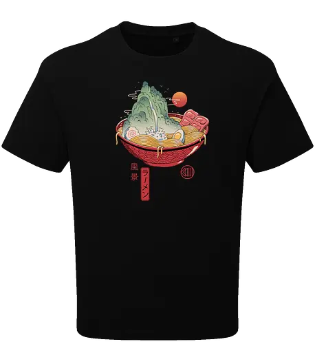 Ramen Landscape