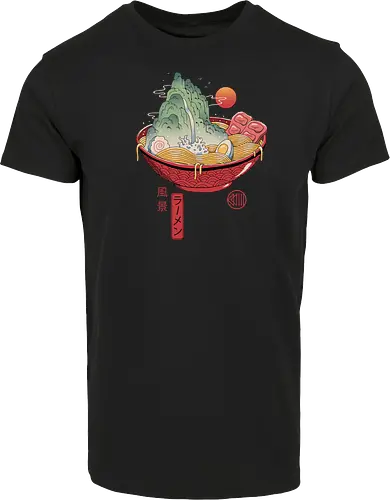 Ramen Landscape