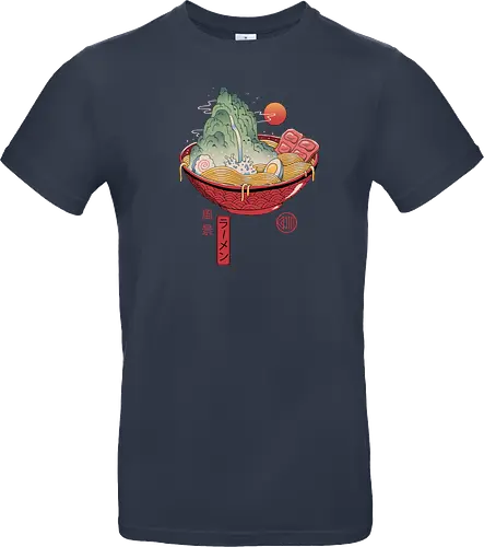 Ramen Landscape