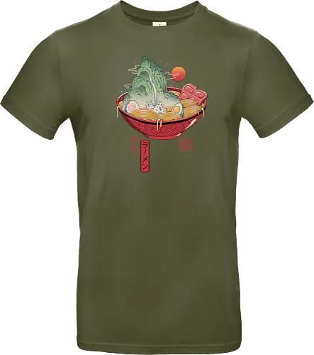 Ramen Landscape
