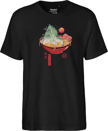 Ramen Landscape