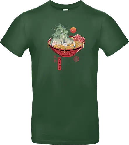 Ramen Landscape