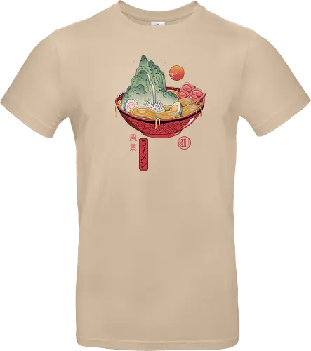 Ramen Landscape
