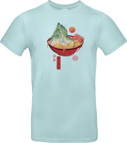 Ramen Landscape