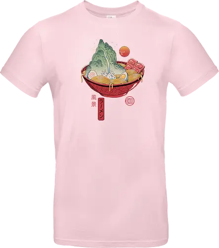 Ramen Landscape