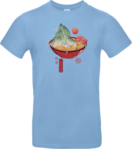 Ramen Landscape