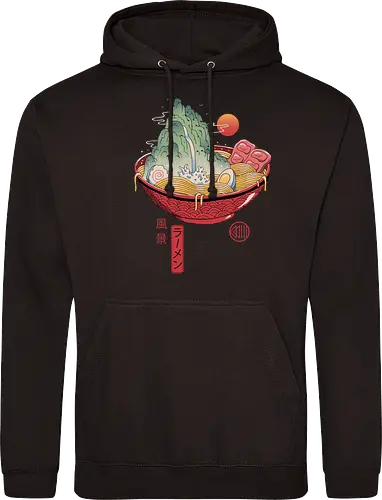 Ramen Landscape