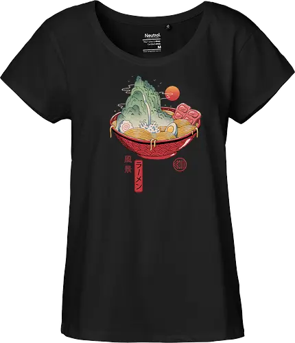Ramen Landscape