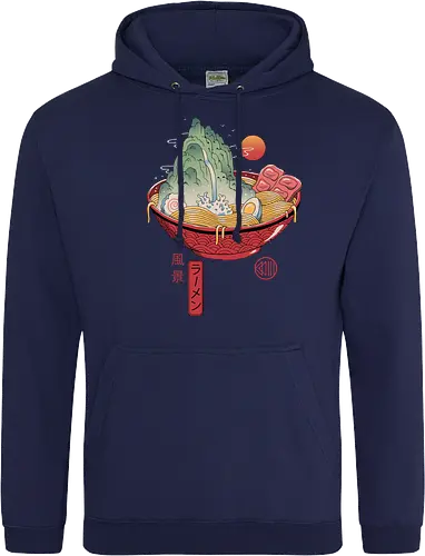 Ramen Landscape