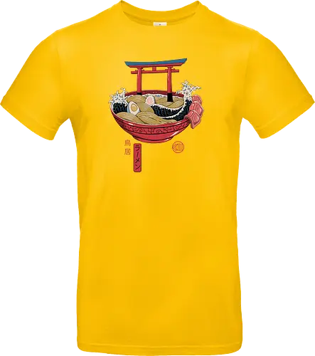 Sacred Ramen