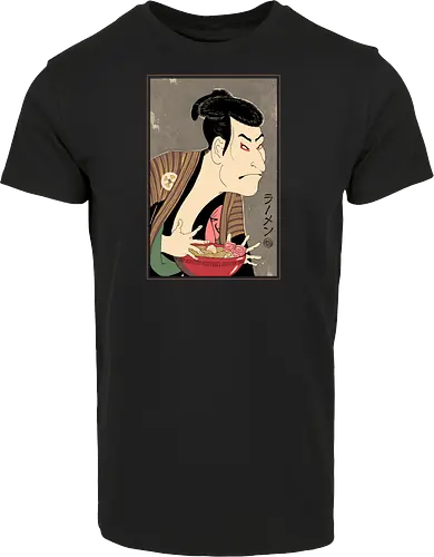 Ramen Ukiyo-e