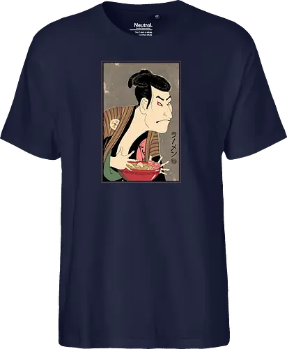 Ramen Ukiyo-e