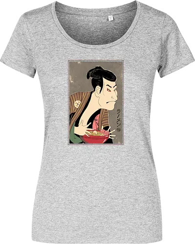 Ramen Ukiyo-e