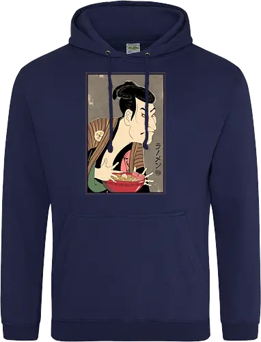 Ramen Ukiyo-e