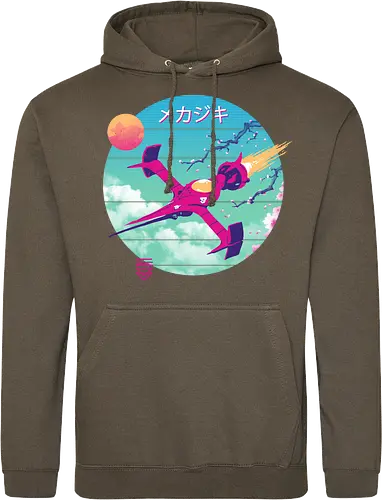 Vapor Swordfish