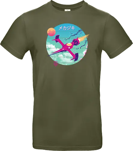 Vapor Swordfish