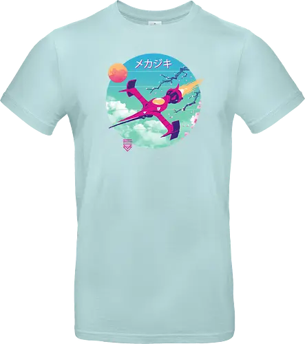 Vapor Swordfish