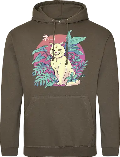 Vapor Cat