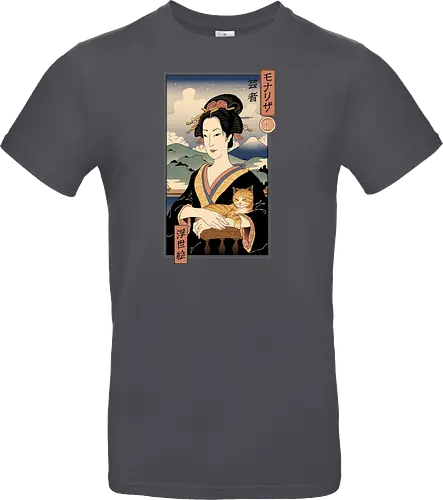 Lisa Ukiyo-e