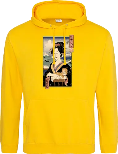 Lisa Ukiyo-e