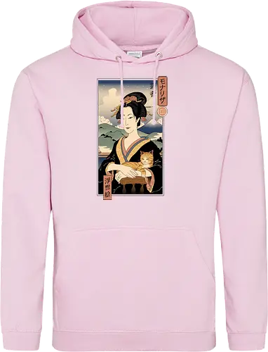 Lisa Ukiyo-e